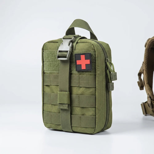 Outdoor bag with MOLLE attachment | Bowlift