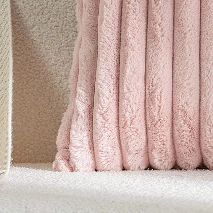 BowLift | Nouvia Faux Fur Plush Cushion Cover