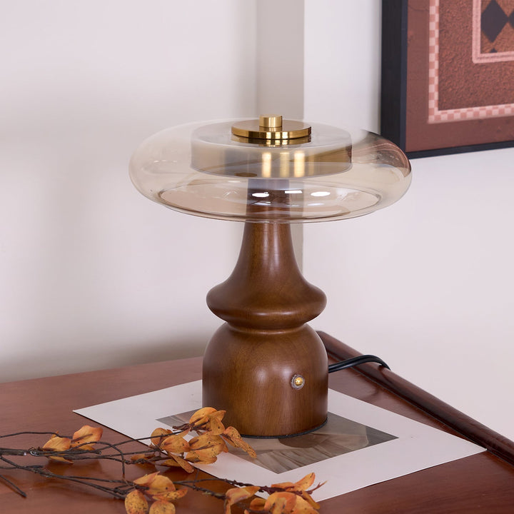 BowLift | Modern Table Lamp Minimalist Design Ambient Lighting