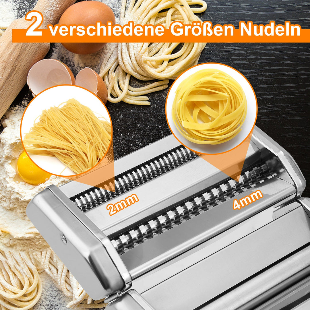 Noodle Machine Pasta Machine Stainless Steel | Bowlift