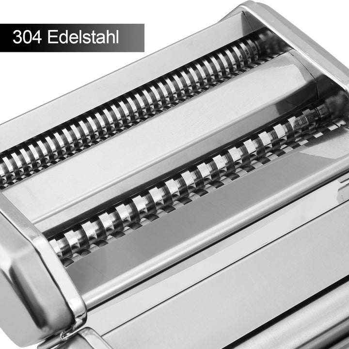 Noodle Machine Pasta Machine Stainless Steel | Bowlift