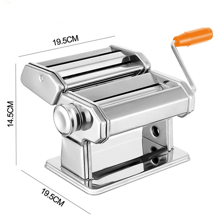 Noodle Machine Pasta Machine Stainless Steel | Bowlift