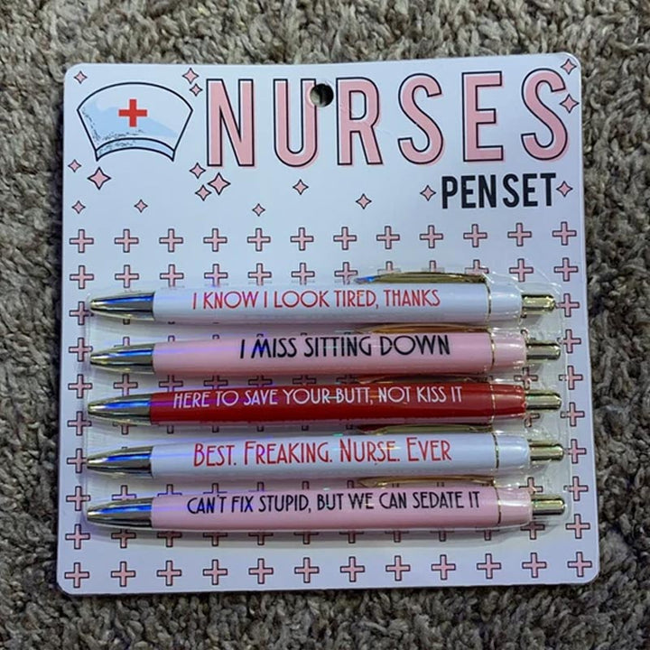 BowLift | Care Pencil Set