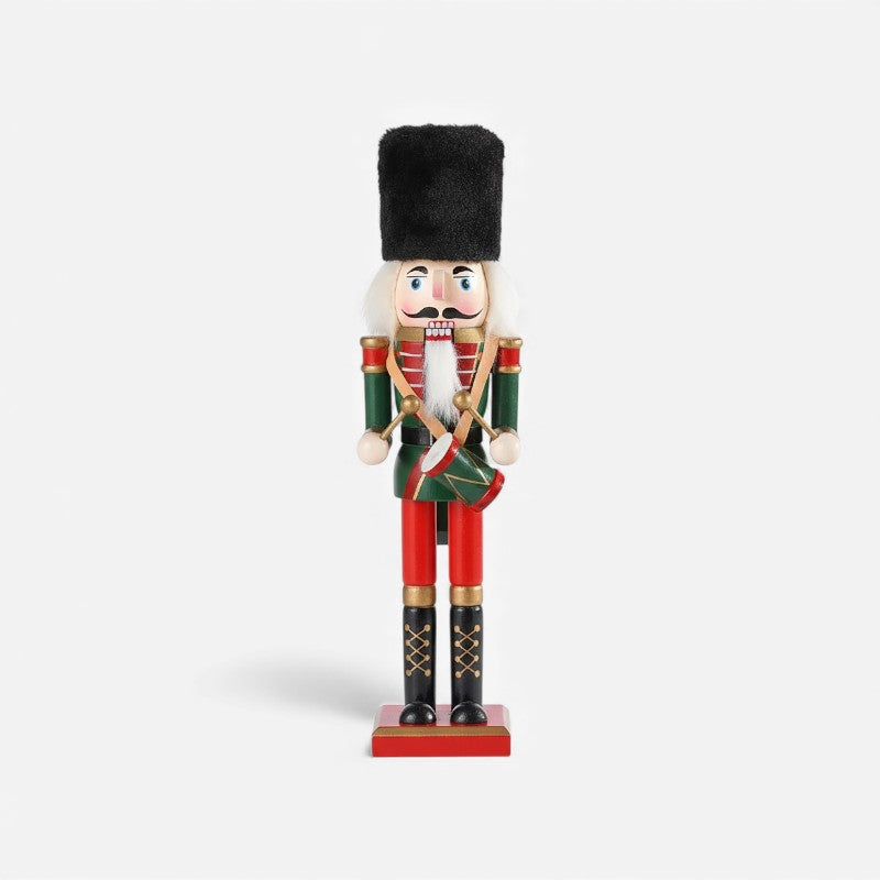 BowLift | CheerSoldier - Nutcracker soldier figure for home decoration