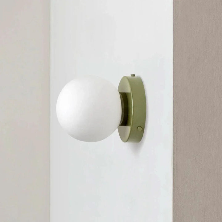 BowLift | Modern LED Wall Light – Compact Downward Fixture