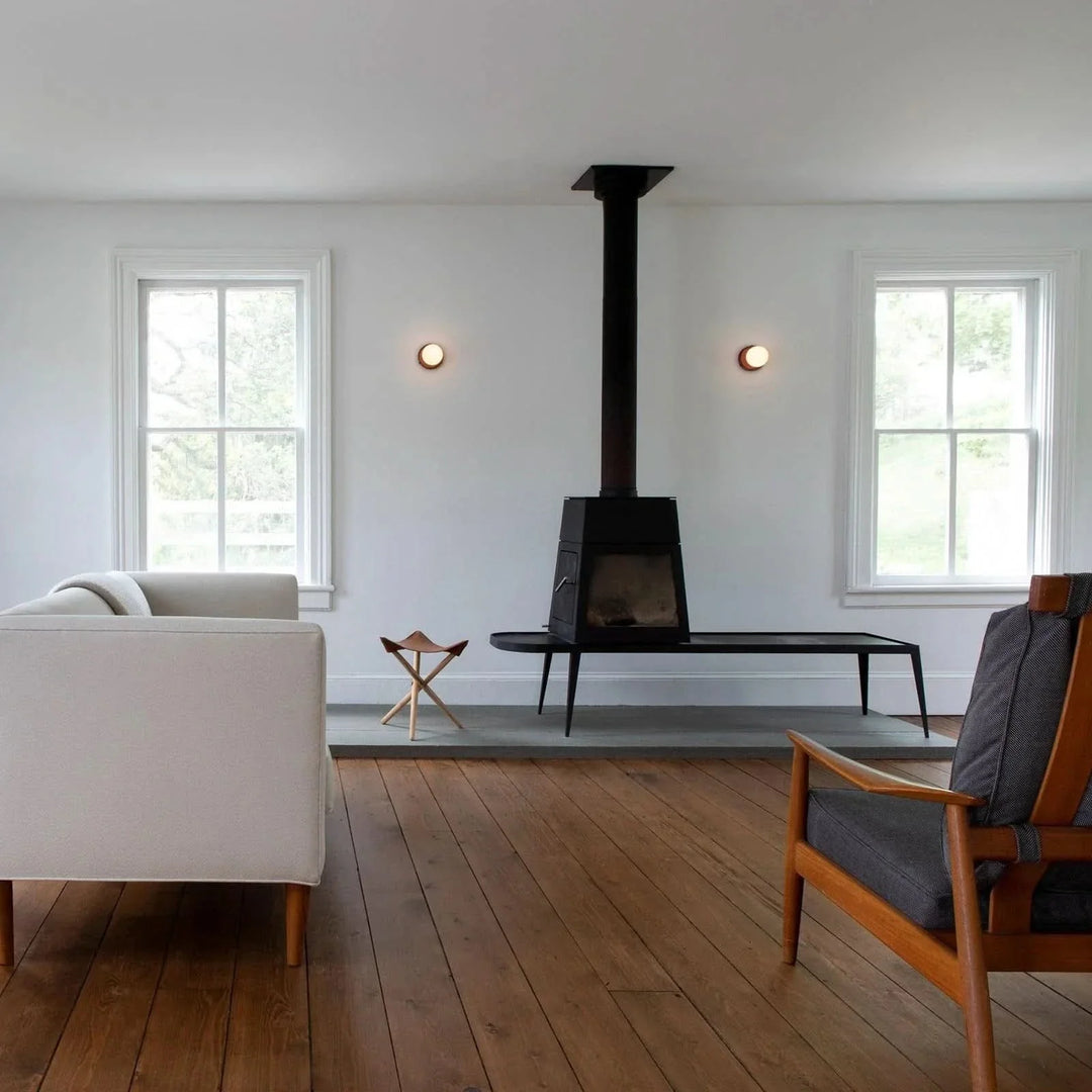 BowLift | Modern LED Wall Light – Compact Downward Fixture