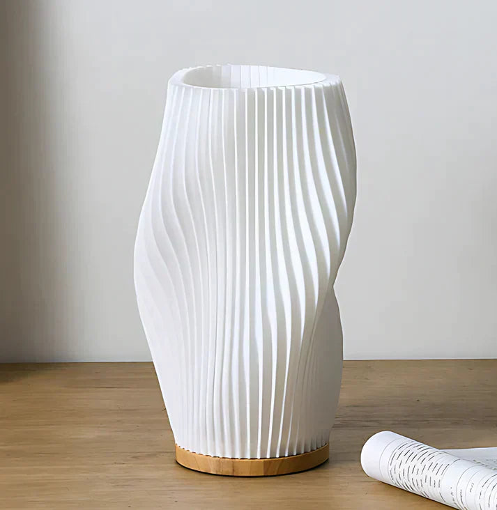 BowLift | Wave-shaped Mood Lamp - Sofia