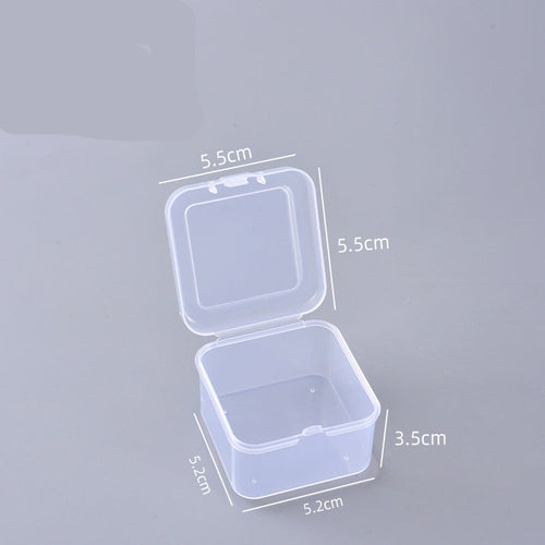 Square Compartment Storage Box Bowlift