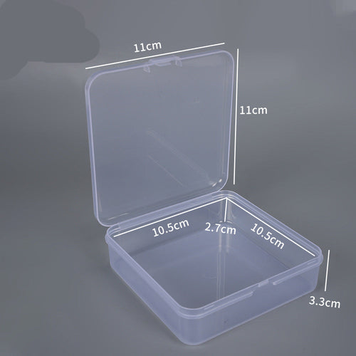 Premium Transparent Storage Container Bowlift