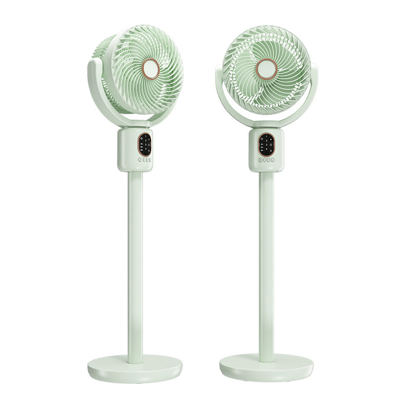 Women Height Adjustable Stand Fan Bowlift
