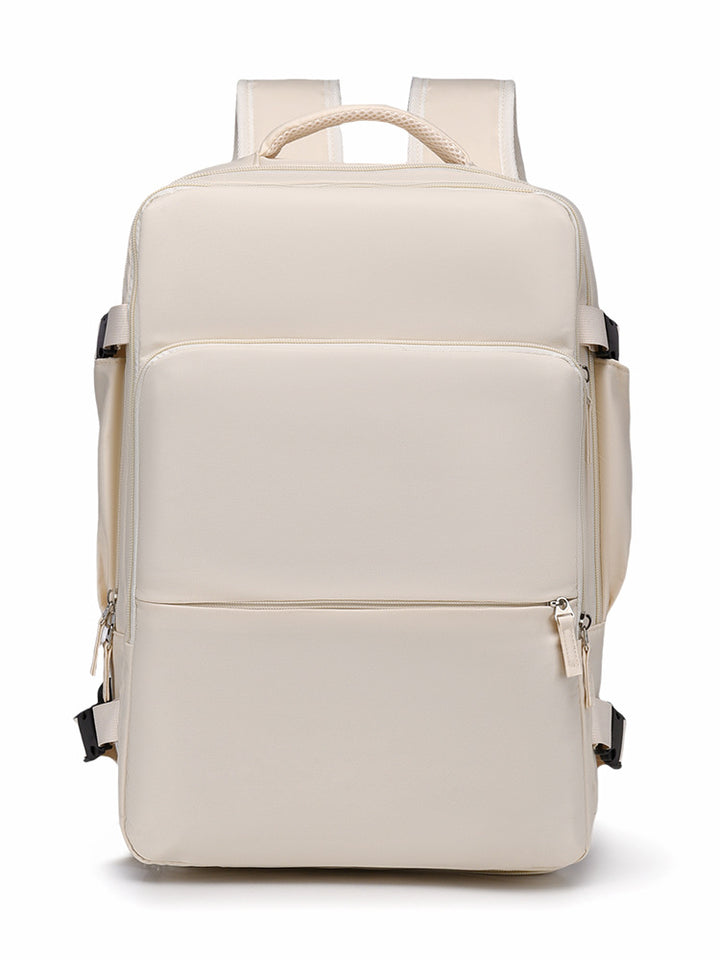 Versatile Travel Backpack Bowlift