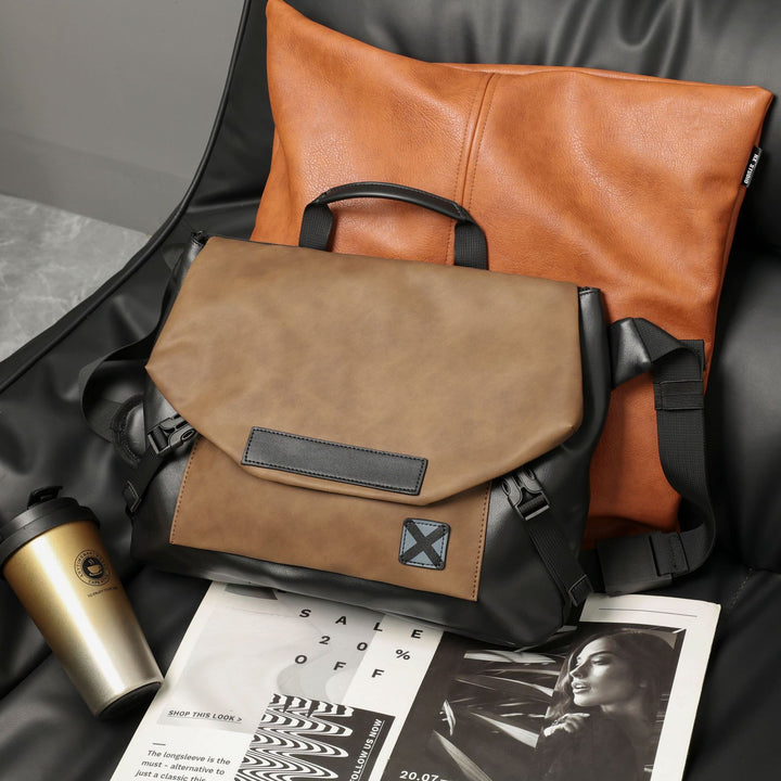 Multifunctional Shoulder Bag Bowlift