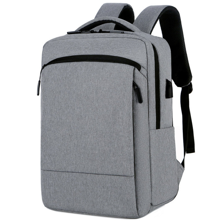 Tech-Savvy Waterproof Laptop Backpack Bowlift