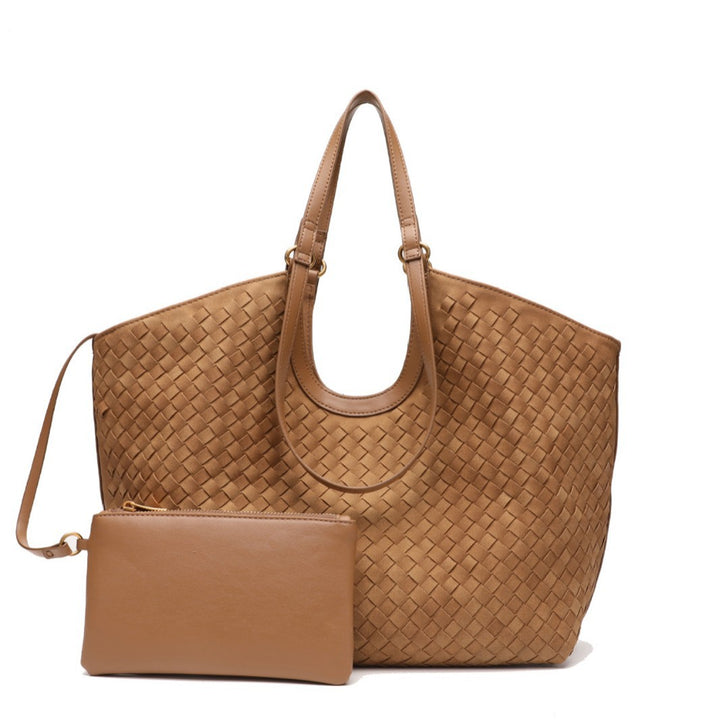 Woven Tote Bag Bowlift