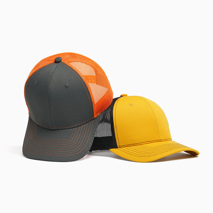 Women trendy Trucker Cap Bowlift
