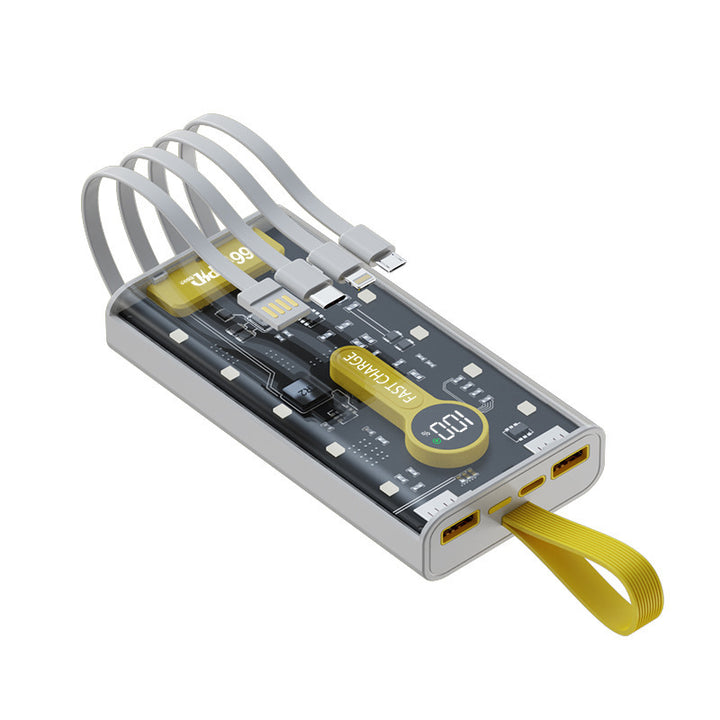 Multiport Powerbank Bowlift