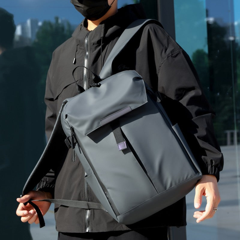 Waterproof Urban Backpack Bowlift