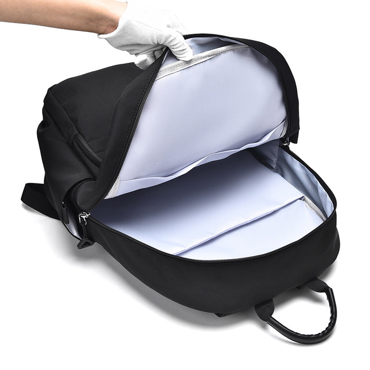 Versatile Multi-Compartment Backpack Bowlift