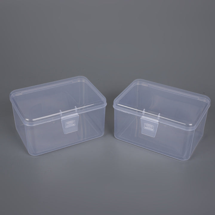 Versatile Clear Storage Case Bowlift