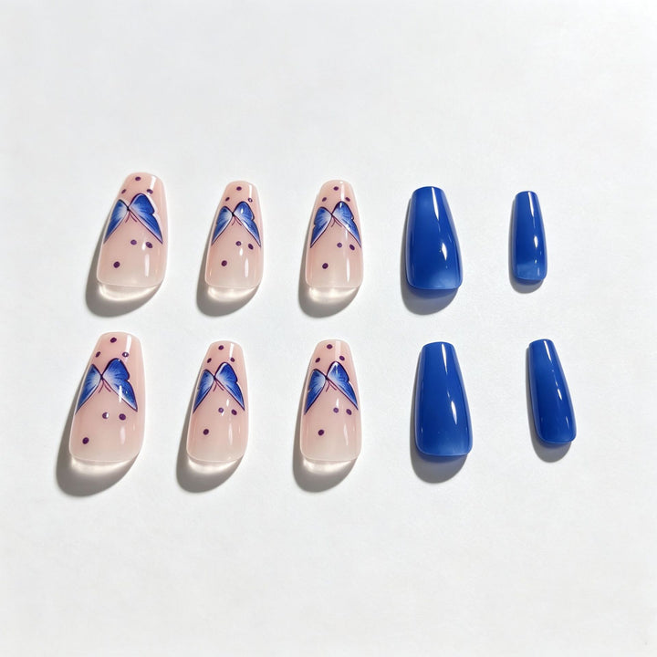 Artistic Gel Nail Tips Bowlift