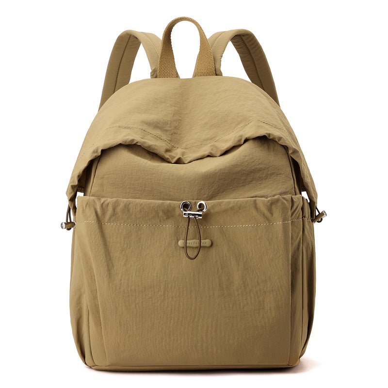 Versatile Outdoor Adventure Backpack Bowlift