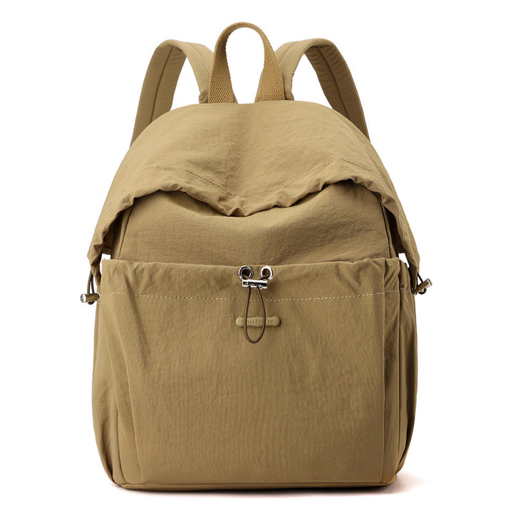 Versatile Outdoor Adventure Backpack Bowlift
