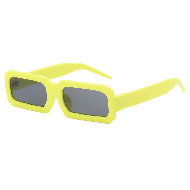 Women's Trendy Octagonal Sunglasses Bowlift