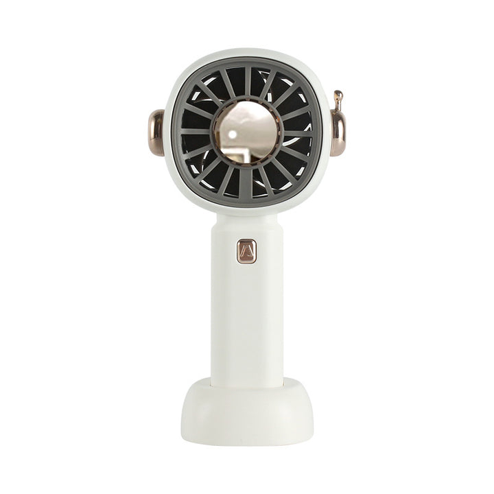 Portable Rechargeable Handheld Air Circulator Bowlift