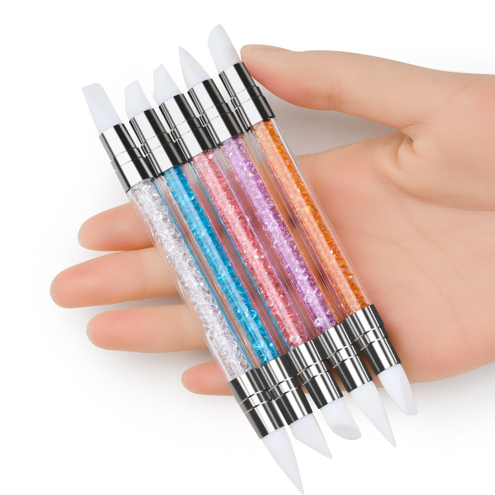 Precision Nail Art Detailing Tool Set Bowlift