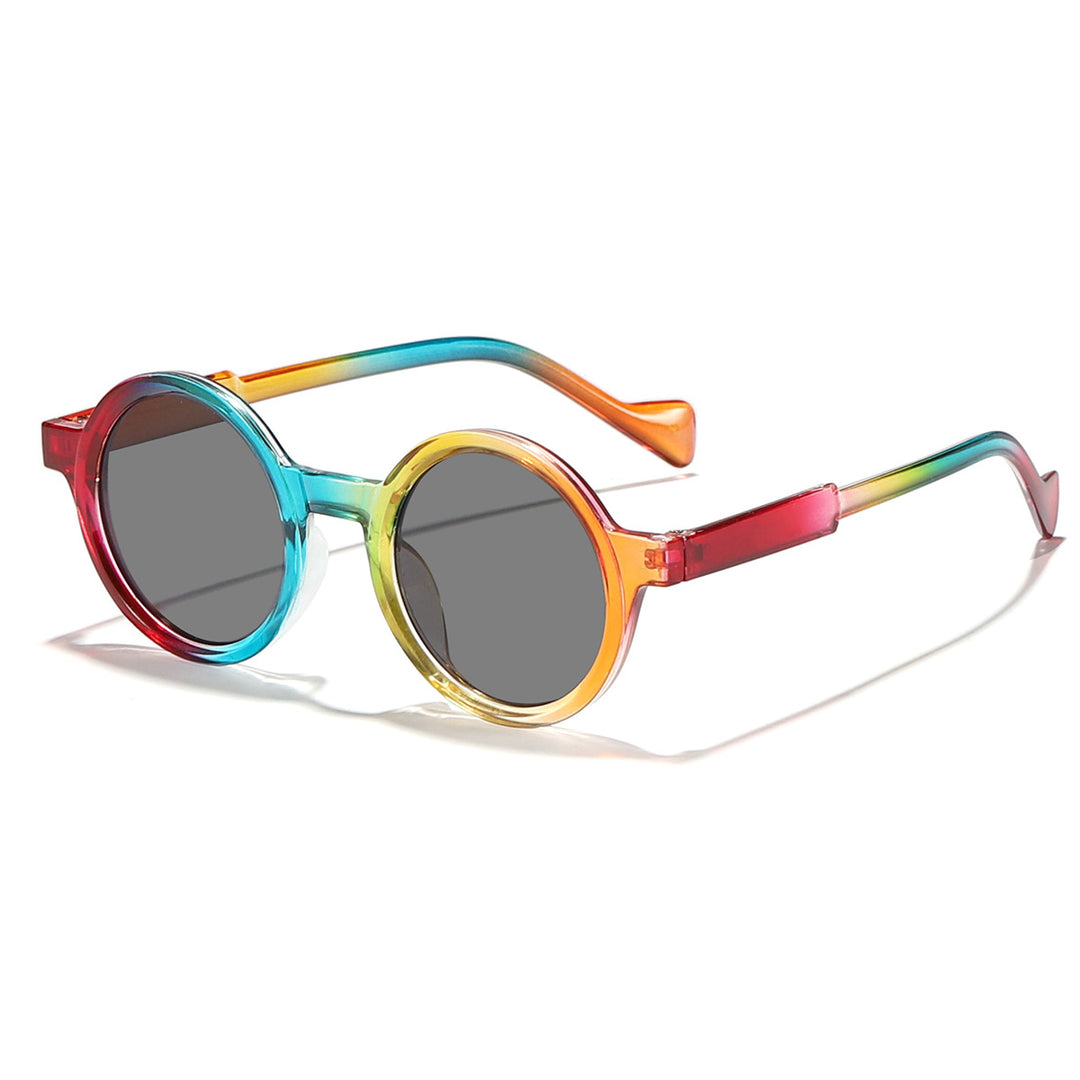 Women's fashionable sunglasses in unique retro frame design Bowlift