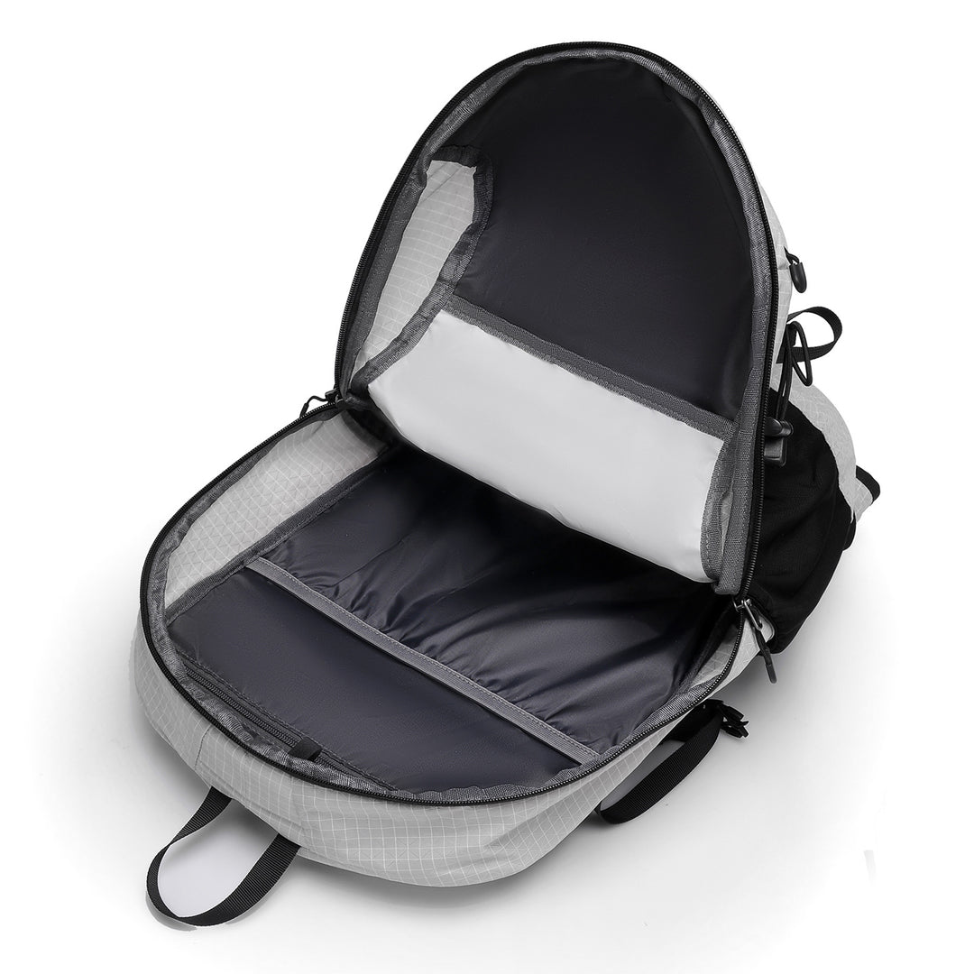 High-Performance Outdoor Adventure Backpack Bowlift