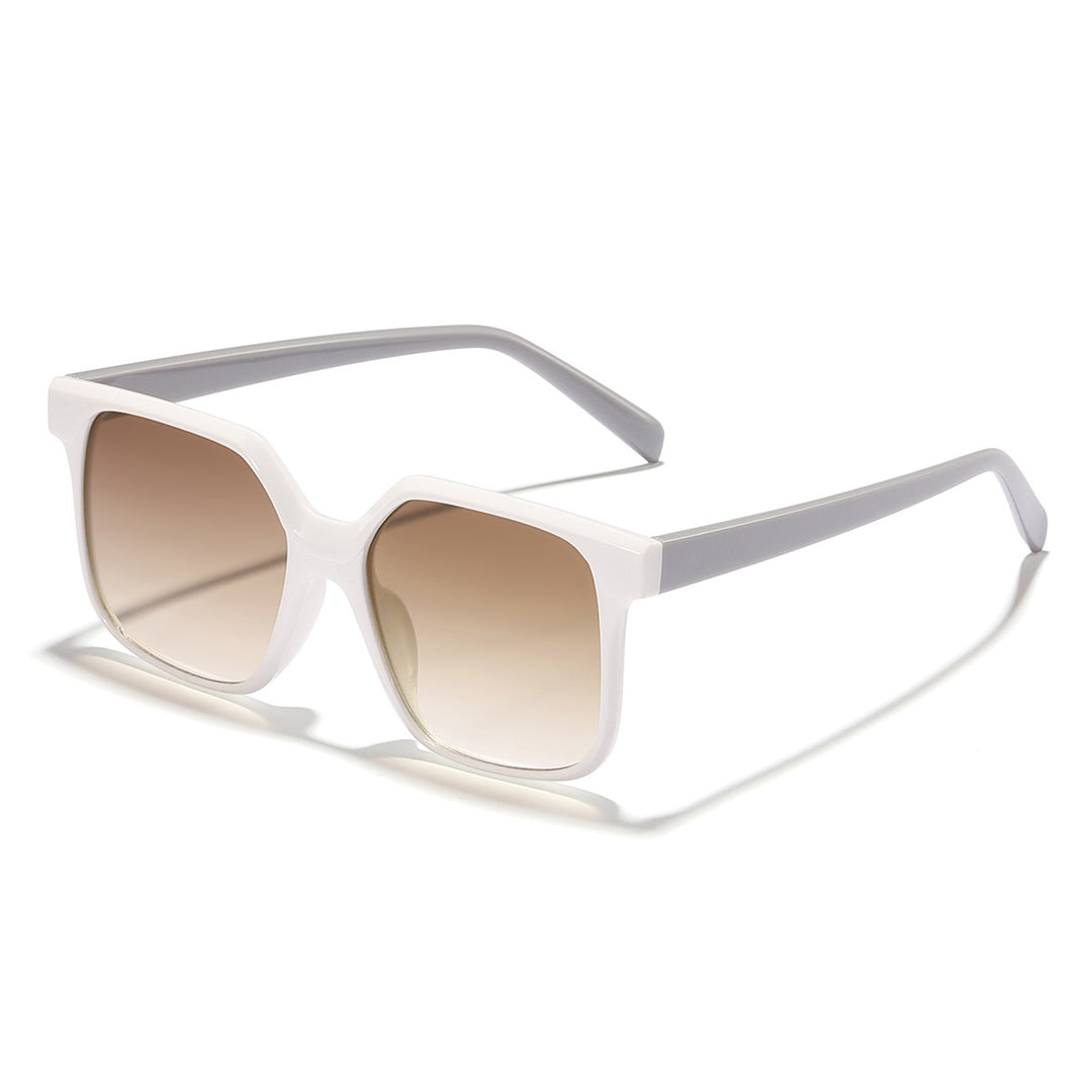 Women's stylish sunglasses in trendy leopard print Bowlift