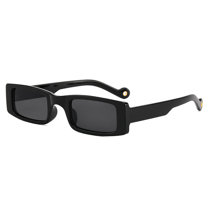 Women Rectangular Fashion Trend Sunglasses Bowlift