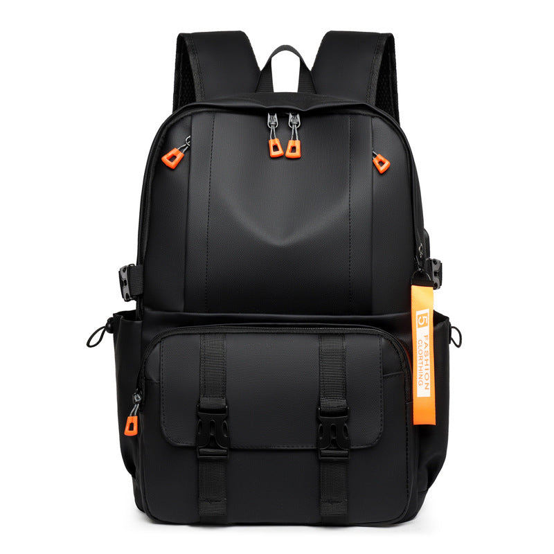 Water-Resistant Utility Backpack Bowlift