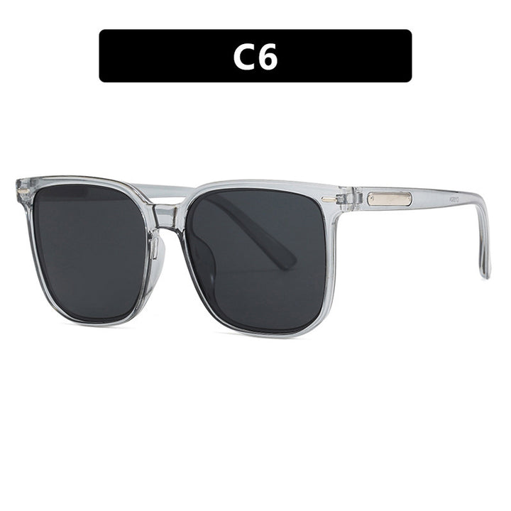 Women's sunglasses in a stylish and modern rectangular design Bowlift