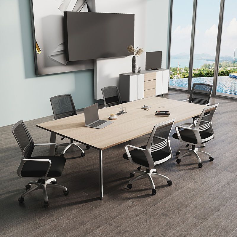 Ergonomic office chair Bowlift