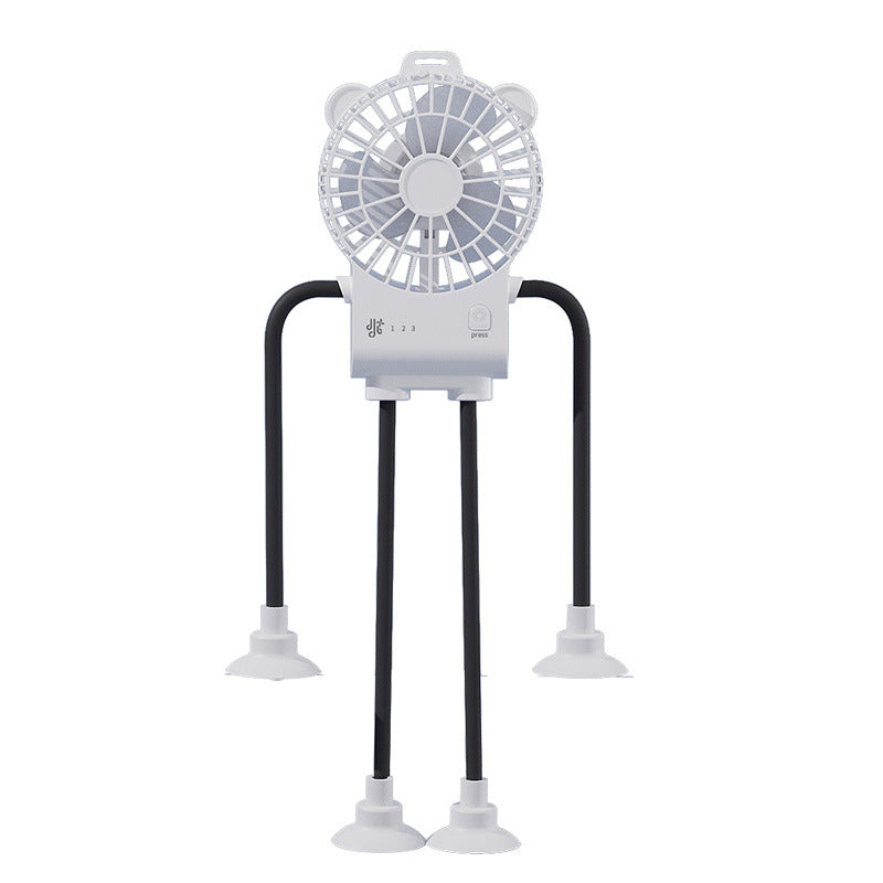 Portable Desk Fan Bowlift