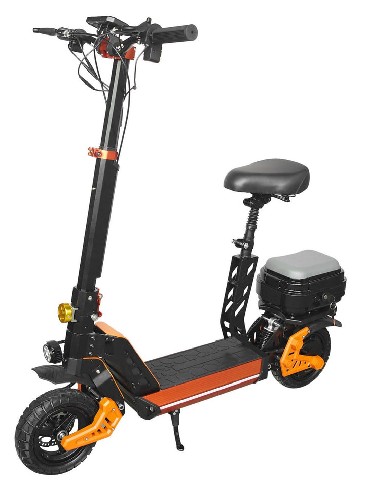 Electric Scooter Bowlift