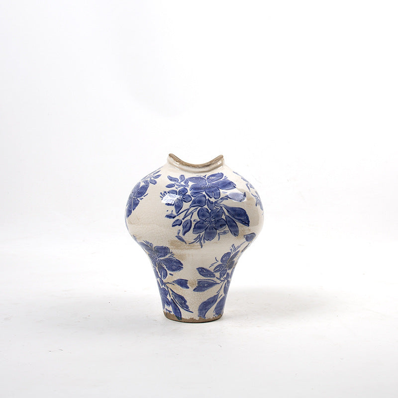 Ceramic vase Bowlift