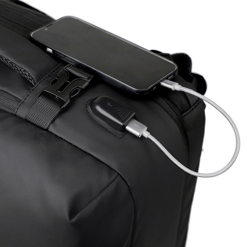 Versatile Travel Backpack Bowlift