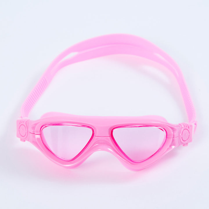 Premium Anti-Fog Swim Goggles Bowlift