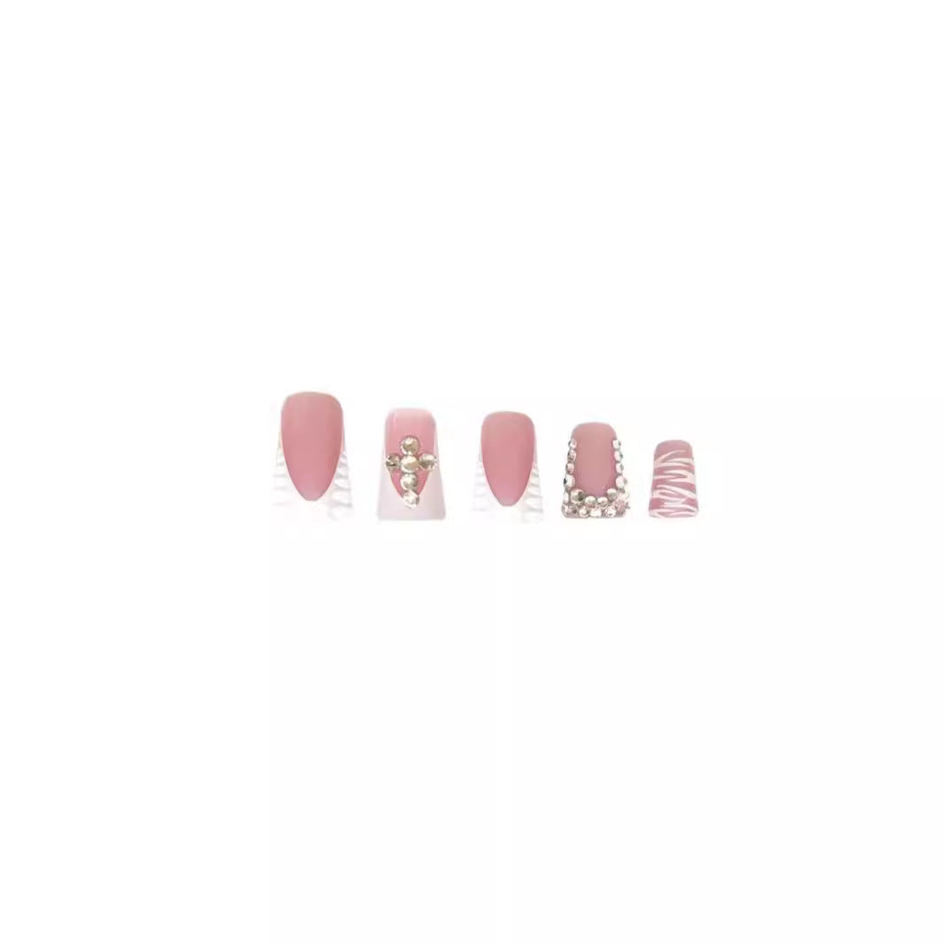 Glamorous Artistic Nail Extensions Bowlift