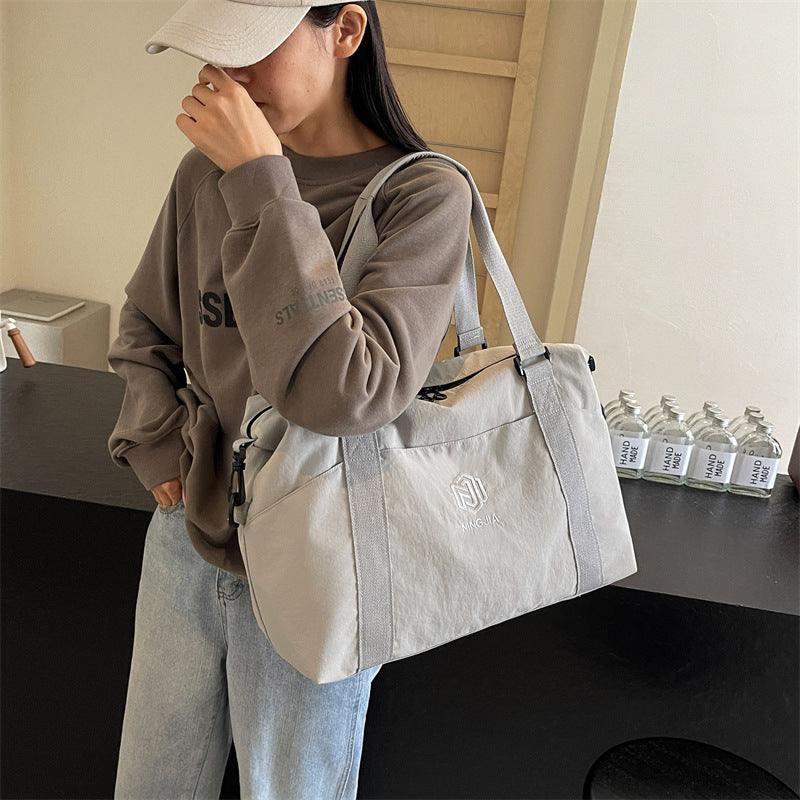 Large Capacity Travel Duffle Bag