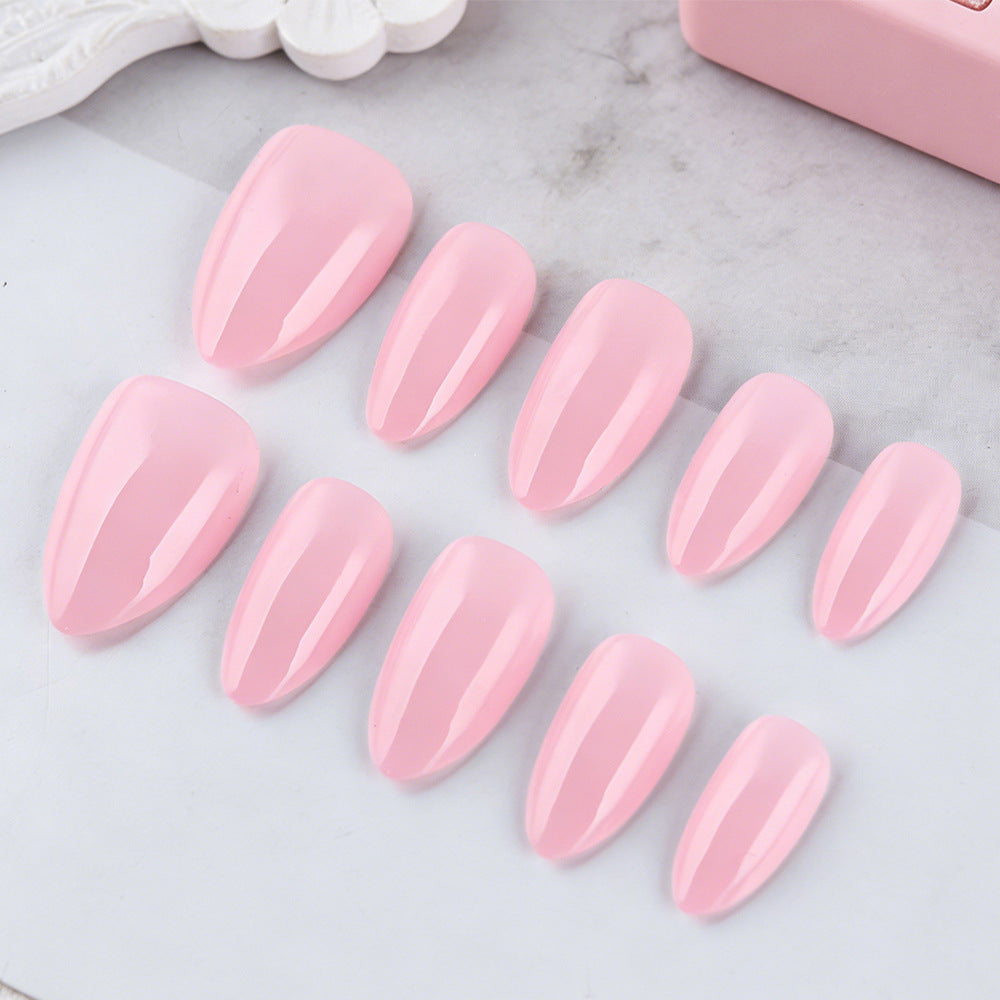 Elegant Stiletto Press-On Nails Bowlift 1787542895