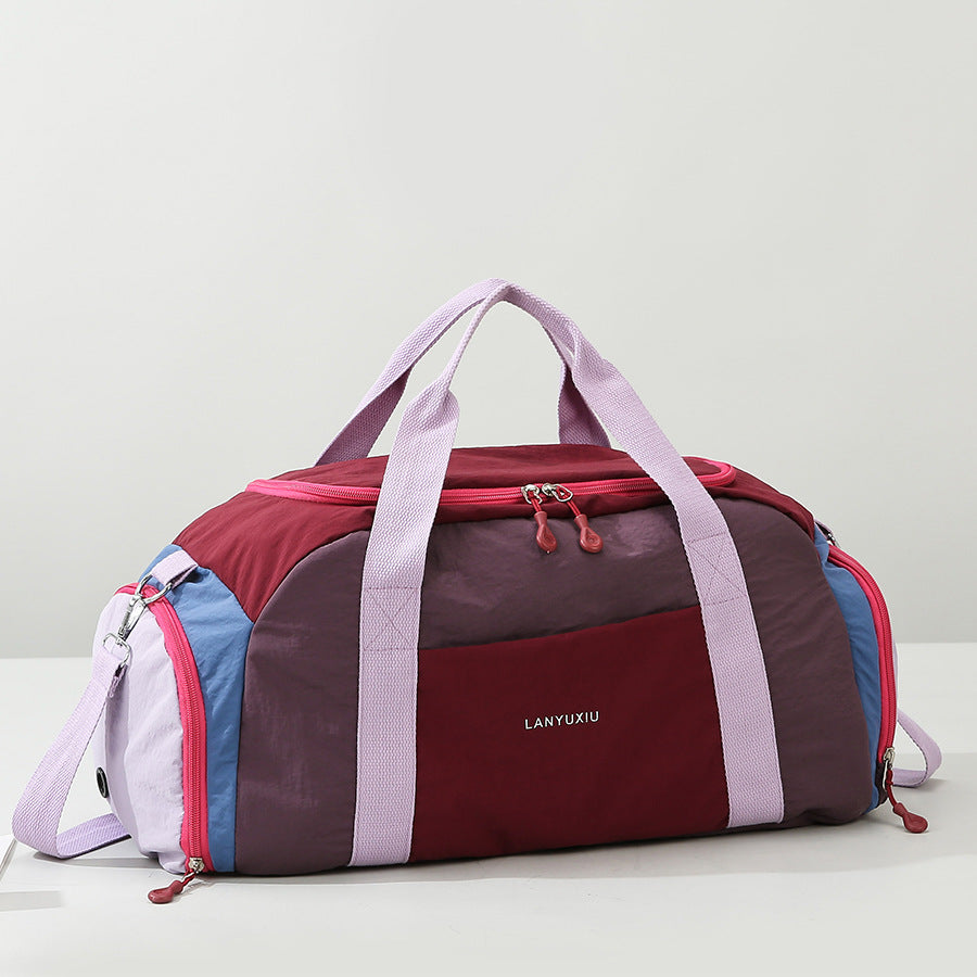 Compact Sports Duffle Bowlift