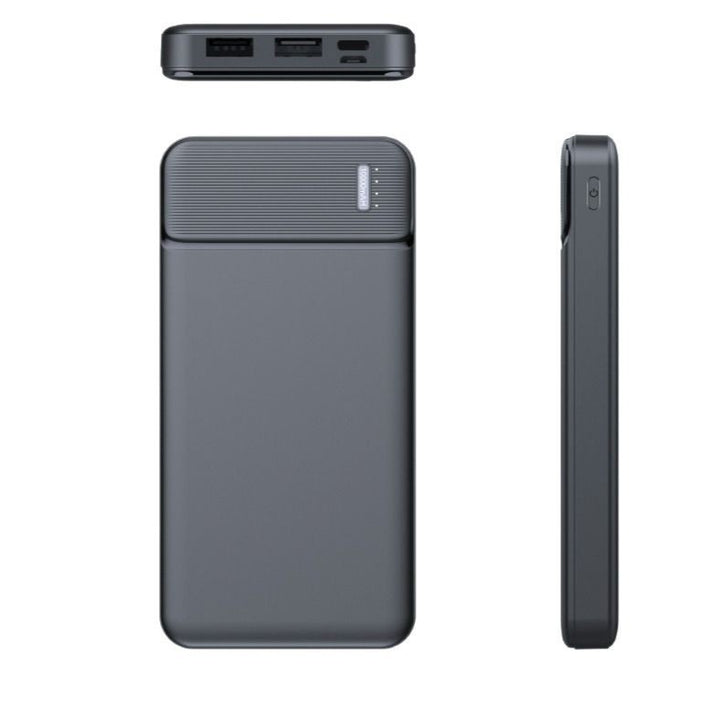 Elegant portable charger with innovative fast charging function Bowlift