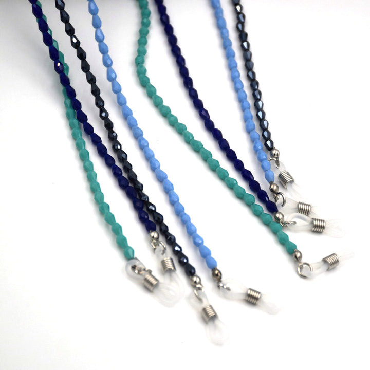 Beaded Eyewear Holder Chain Bowlift