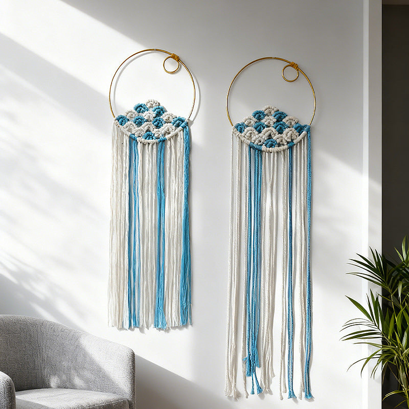 Macrame Wall Hanging Bowlift