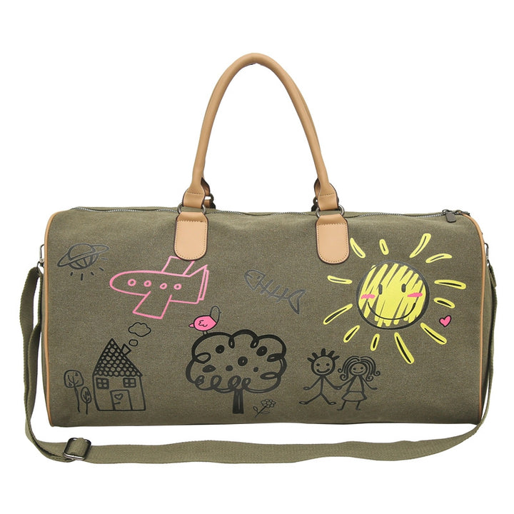 Fashionable casual bag Bowlift