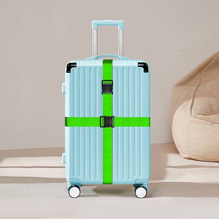 Durable Luggage Security Strap Bowlift